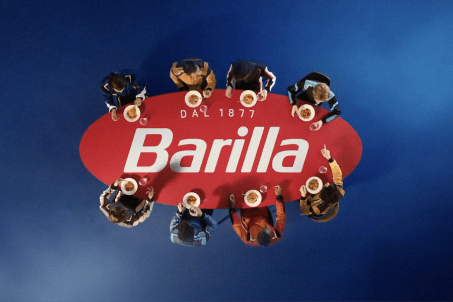 Barilla kiest SAMY en team5pm als wereldwijde partner voor creator-gedreven storytelling