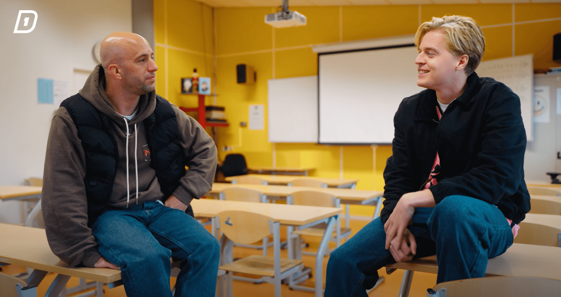 Matthy keert terug naar zijn roots samen met Day 1 en Axe