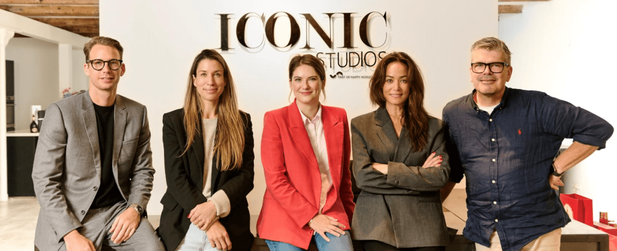 Happy Horizon versterkt positie met overname Iconic Studios