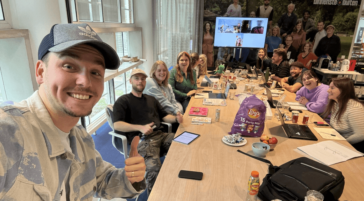 YouTuber Dylan Haegens werkt samen met KRO-NCRV aan nieuwe jongerenserie