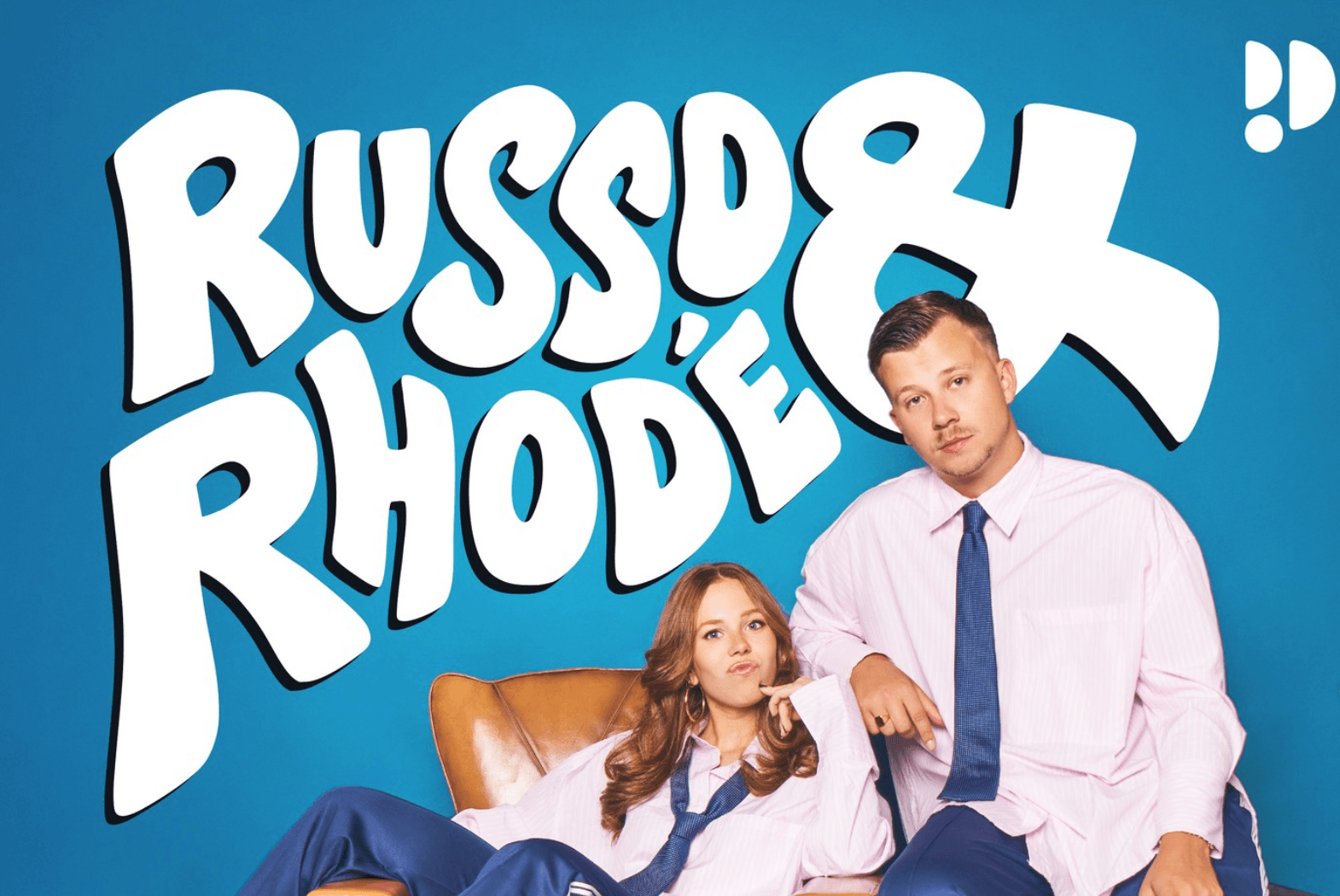 Rhodé Kok en Russo starten met gloednieuwe podcast