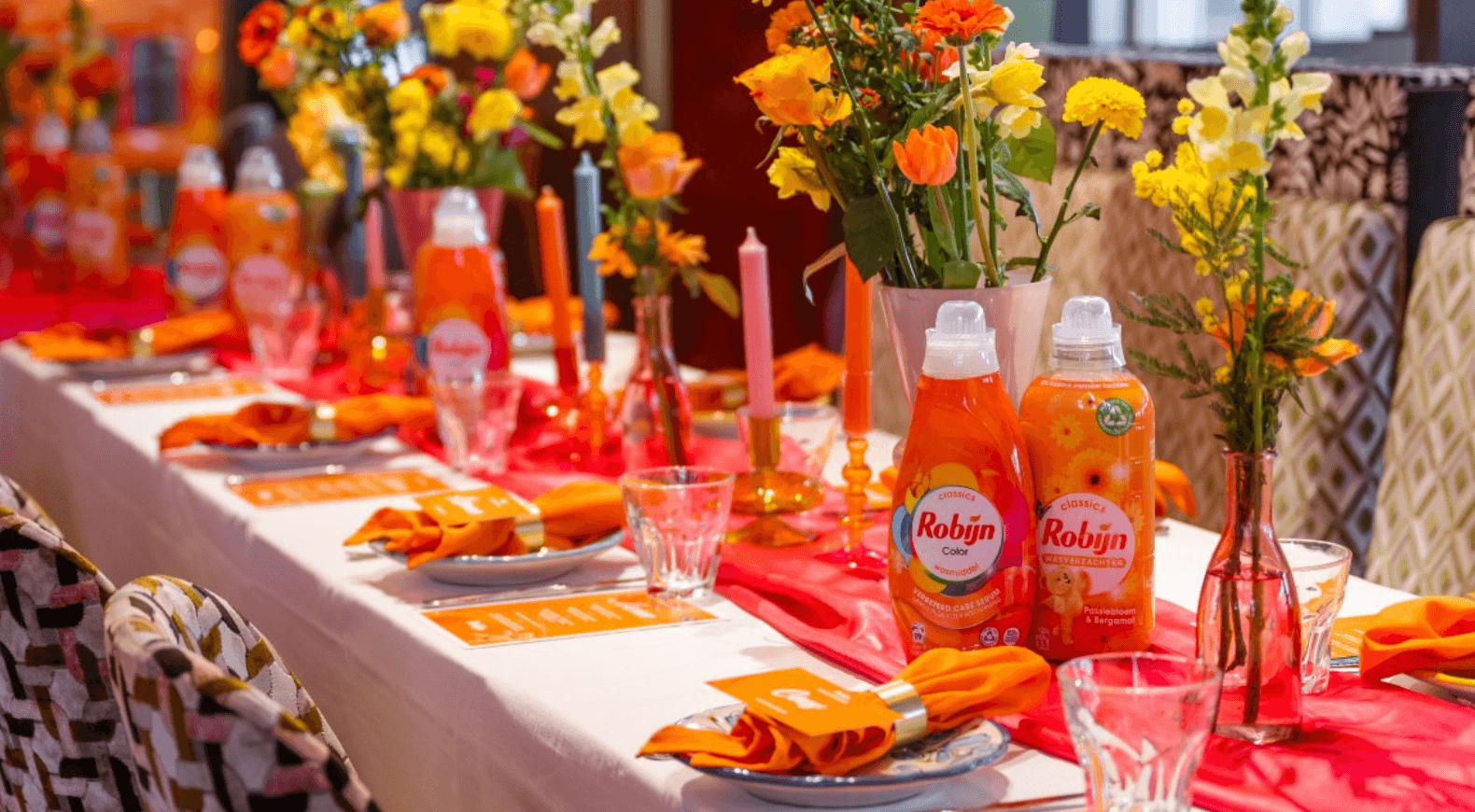 📢 Storyboard Agency breidt samenwerking met Robijn uit