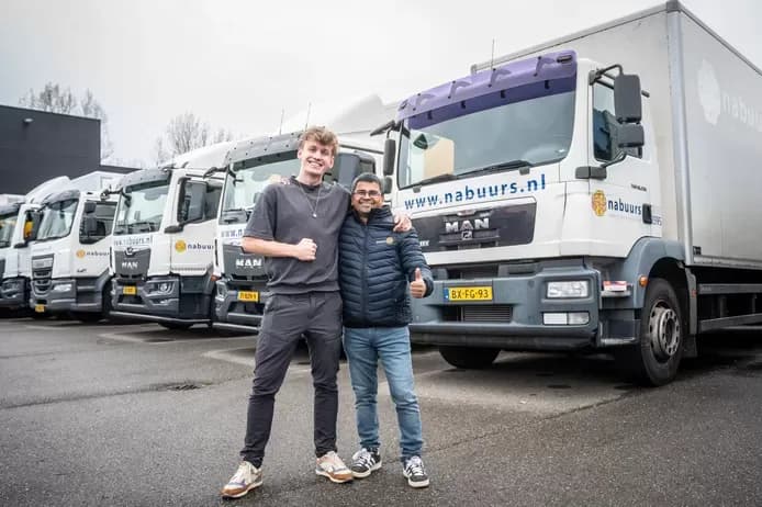 Influencer Govert Sweep reist van Brabant naar Azië voor de Strijd tegen Baarmoederhalskanker