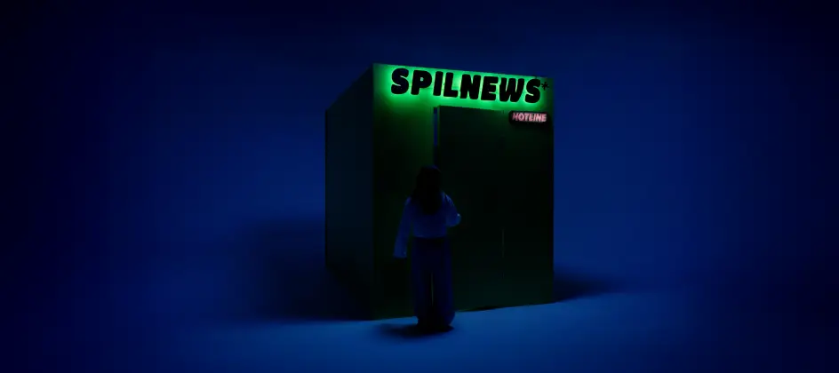 Spilnews lanceert Hotline: vijf creators krijgen het woord over de actualiteit