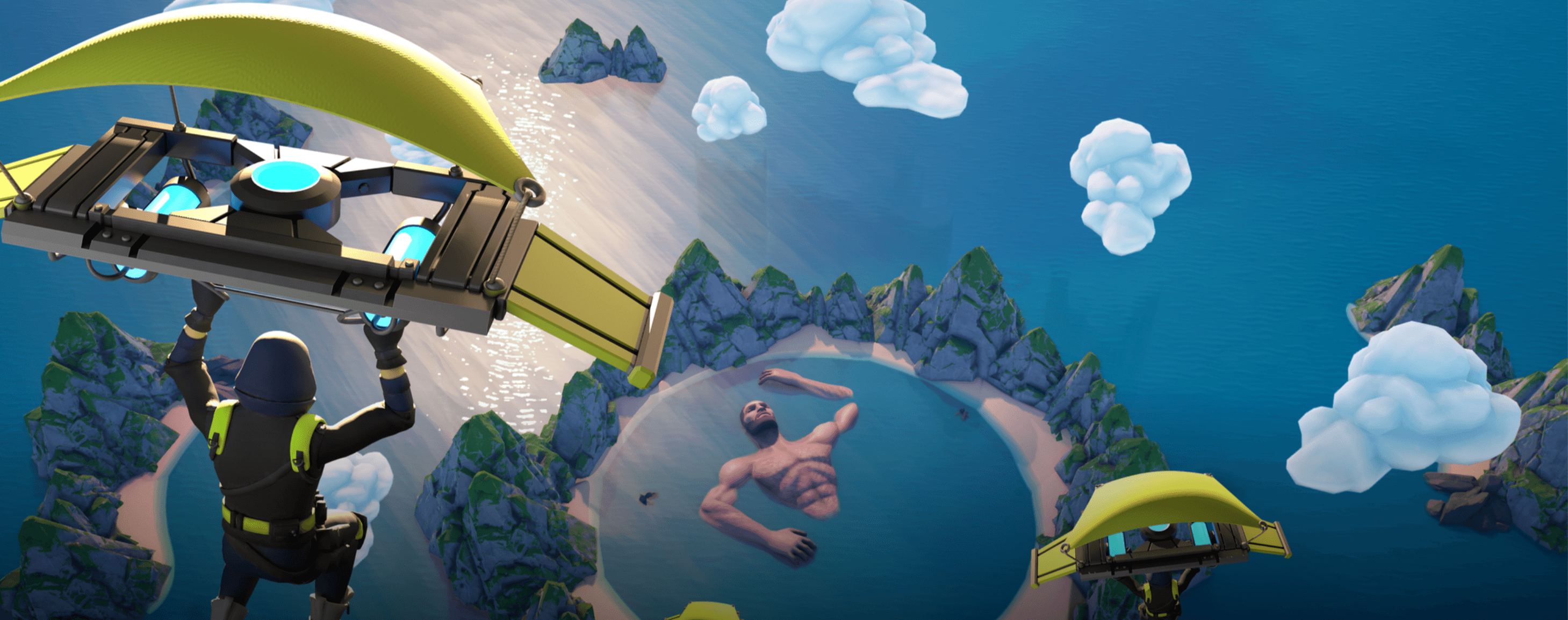 Philips OneBlade rekruteert eigen Fortnite-team via Body Royale