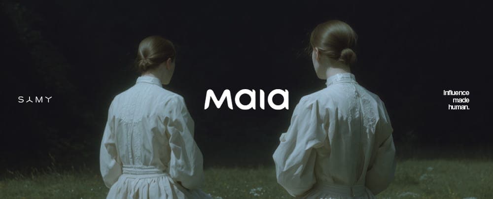 team5pm en SAMY lanceren Maia: AI-platform voor influencer marketing op wereldwijde schaal